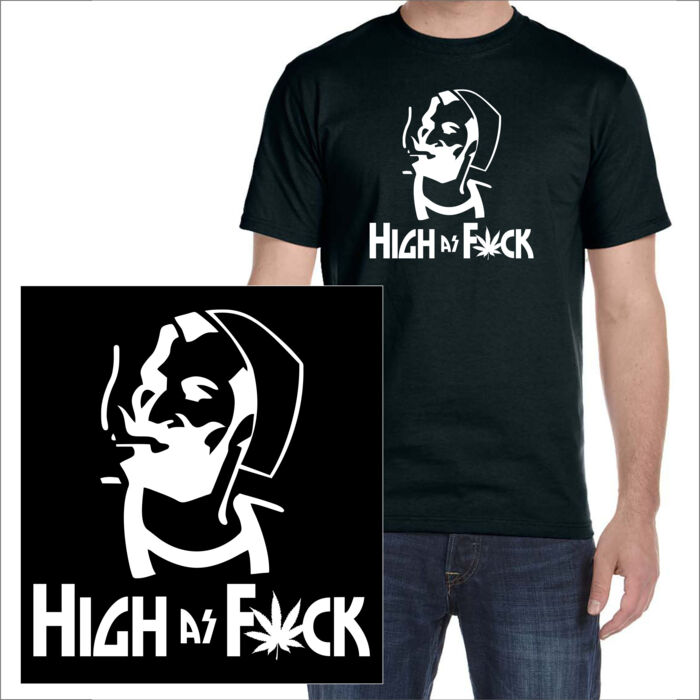 ZIG ZAG - SUPER SOFT UNISEX SHORT SLEEVE T-SHIRT - BLACK Thumbnail