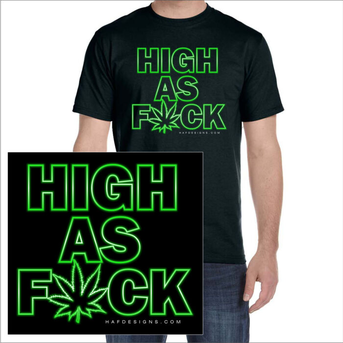 GREEN NEON - SUPER SOFT UNISEX SHORT SLEEVE T-SHIRT - BLACK Thumbnail