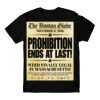 BLANK - BLACK - PRINTED FRONT ONLY Thumbnail