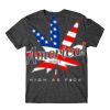 BLANK - CHARCOAL GRAY HEATHER - PRINTED TWO SIDES - FB Thumbnail