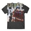 BLANK - CHARCOAL GRAY HEATHER - PRINTED TWO SIDES - FB Thumbnail