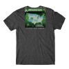 BLANK - CHARCOAL GRAY HEATHER - PRINTED TWO SIDES - FB Thumbnail