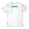 BLANK - WHITE - PRINTED FRONT ONLY Thumbnail