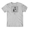 BLANK - LIGHT HEATHER GRAY - PRINTED FRONT ONLY Thumbnail
