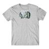 BLANK - LIGHT HEATHER GRAY - PRINTED FRONT ONLY Thumbnail