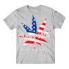 BLANK - LIGHT HEATHER GRAY - PRINTED FRONT ONLY Thumbnail