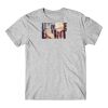 BLANK - LIGHT HEATHER GRAY - PRINTED FRONT ONLY Thumbnail