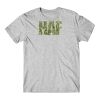 BLANK - LIGHT HEATHER GRAY - PRINTED FRONT ONLY Thumbnail