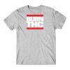 BLANK - LIGHT HEATHER GRAY - PRINTED FRONT ONLY Thumbnail