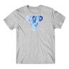 BLANK - LIGHT HEATHER GRAY - PRINTED FRONT ONLY Thumbnail