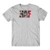 BLANK - LIGHT HEATHER GRAY - PRINTED FRONT ONLY Thumbnail