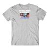 BLANK - LIGHT HEATHER GRAY - PRINTED FRONT ONLY Thumbnail