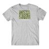 BLANK - LIGHT HEATHER GRAY - PRINTED FRONT ONLY Thumbnail