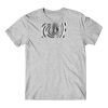 BLANK - LIGHT HEATHER GRAY - PRINTED FRONT ONLY Thumbnail