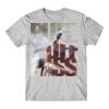BLANK - LIGHT HEATHER GRAY - PRINTED FRONT ONLY Thumbnail