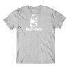 BLANK - LIGHT HEATHER GRAY - PRINTED FRONT ONLY Thumbnail