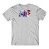 BLANK - LIGHT HEATHER GRAY - PRINTED FRONT ONLY Thumbnail