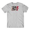 BLANK - LIGHT HEATHER GRAY - PRINTED FRONT ONLY Thumbnail