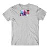 BLANK - LIGHT HEATHER GRAY - PRINTED FRONT ONLY Thumbnail