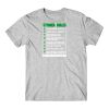 BLANK - LIGHT HEATHER GRAY - PRINTED FRONT ONLY Thumbnail
