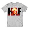 BLANK - LIGHT HEATHER GRAY - PRINTED FRONT ONLY Thumbnail