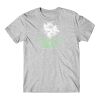 BLANK - LIGHT HEATHER GRAY - PRINTED FRONT ONLY Thumbnail