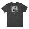 BLANK - CHARCOAL HEATHER GRAY - PRINTED FRONT ONLY Thumbnail