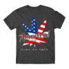 BLANK - CHARCOAL HEATHER GRAY - PRINTED FRONT ONLY Thumbnail
