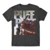 BLANK - CHARCOAL HEATHER GRAY - PRINTED FRONT ONLY Thumbnail