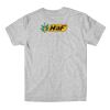 BLANK - LIGHT HEATHER GRAY - PRINTED FRONT AND BACK Thumbnail