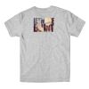 BLANK - LIGHT HEATHER GRAY - PRINTED FRONT AND BACK Thumbnail