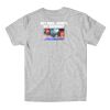 BLANK - LIGHT HEATHER GRAY - PRINTED FRONT AND BACK Thumbnail