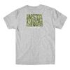 BLANK - LIGHT HEATHER GRAY - PRINTED FRONT AND BACK Thumbnail