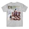BLANK - LIGHT HEATHER GRAY - PRINTED FRONT AND BACK Thumbnail