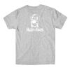 BLANK - LIGHT HEATHER GRAY - PRINTED FRONT AND BACK Thumbnail