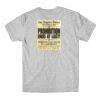 BLANK - LIGHT HEATHER GRAY - PRINTED FRONT AND BACK Thumbnail