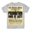 BLANK - LIGHT HEATHER GRAY - PRINTED FRONT AND BACK Thumbnail