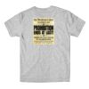 BLANK - LIGHT HEATHER GRAY - PRINTED FRONT AND BACK Thumbnail