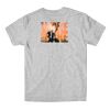 BLANK - LIGHT HEATHER GRAY - PRINTED FRONT AND BACK Thumbnail