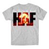 BLANK - LIGHT HEATHER GRAY - PRINTED FRONT AND BACK Thumbnail