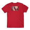 BLANK - RED - PRINTED FRONT ONLY Thumbnail