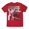 BLANK - RED - PRINTED FRONT ONLY Thumbnail