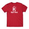 BLANK - RED - PRINTED FRONT ONLY Thumbnail