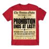 BLANK - RED - PRINTED FRONT ONLY Thumbnail