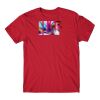 BLANK - RED - PRINTED FRONT ONLY Thumbnail