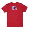 BLANK - RED - PRINTED FRONT ONLY Thumbnail