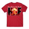 BLANK - RED - PRINTED FRONT ONLY Thumbnail
